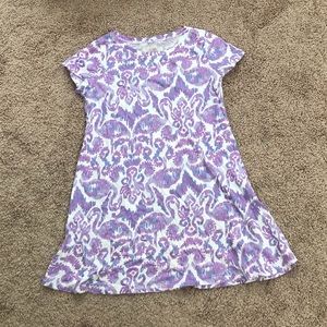 100% cotton lil pulitzer summer dress kids